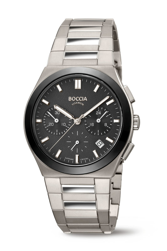 Bocia Armbanduhr 3736-02 Titan