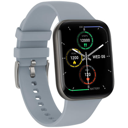 SMARTY 2.0 SW033B Silikonband