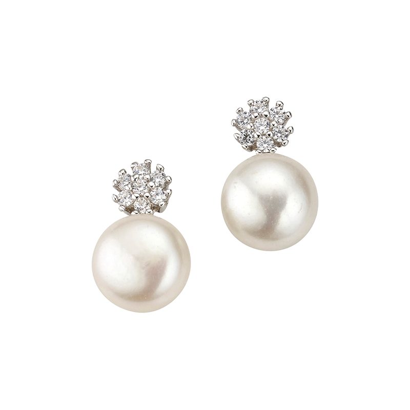 CEM Ohrringe 5-203405-001 Silber