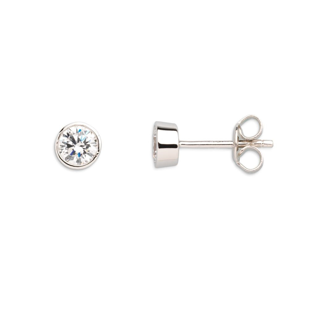 Xenox Ohrschmuck XS7028 Silber