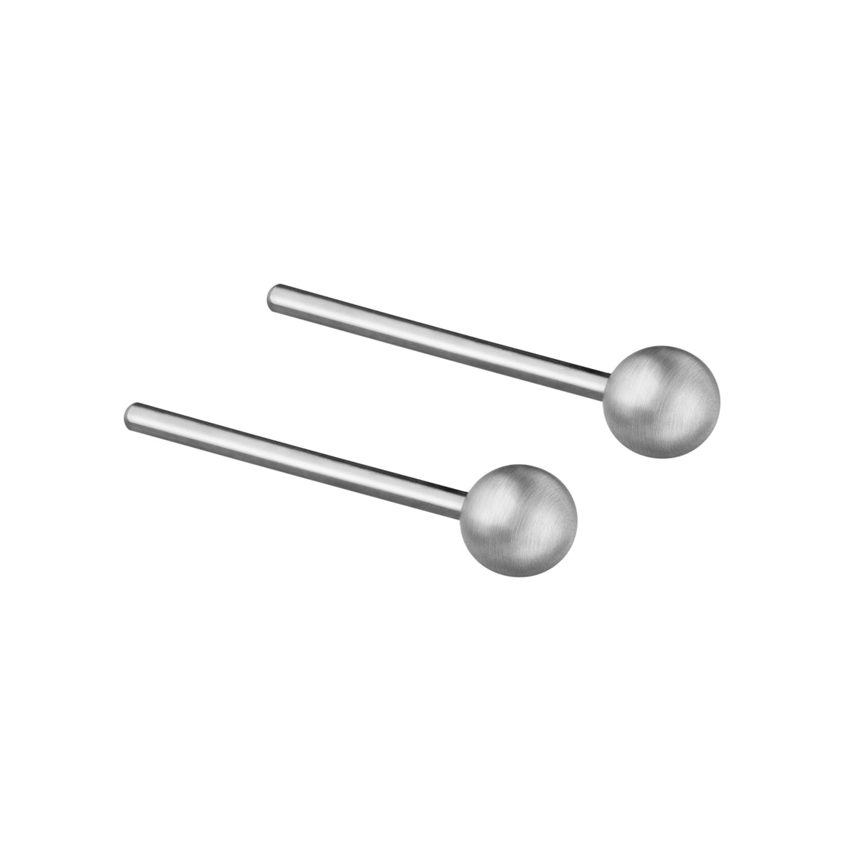 Ernstes Design Ohrstecker E183 Edelstahl