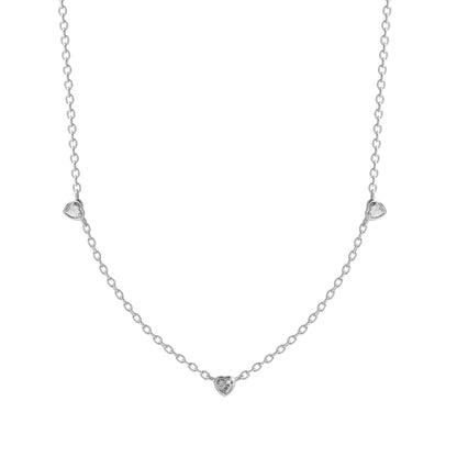 Xenox Kette XS91340 925 Silber