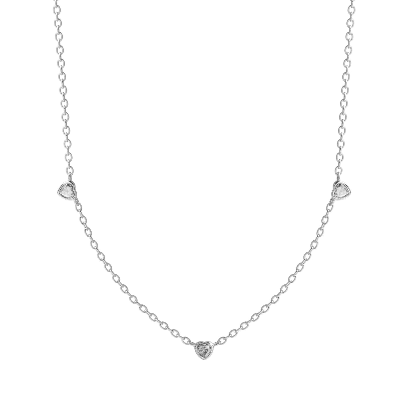 Xenox Kette XS91340 925 Silber