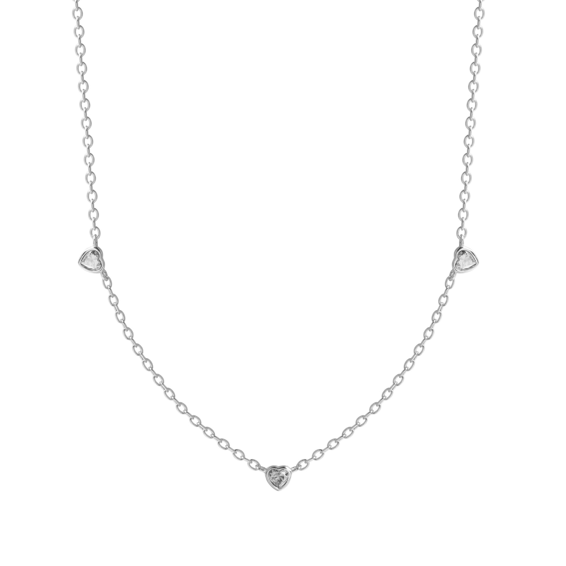 Xenox Kette XS91340 925 Silber