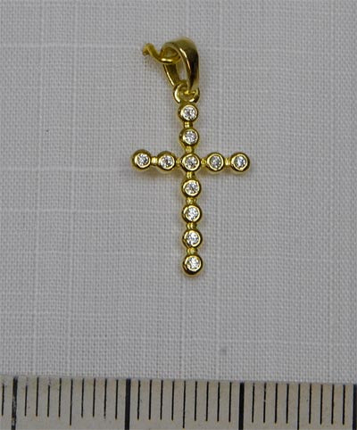 WBL Halsschmuck 213064-001 Gold