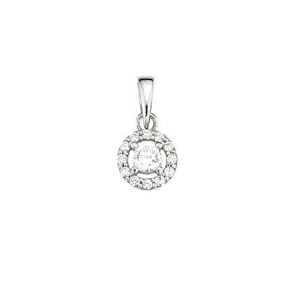 CEM Basis Anhänger BAH905000 925 Silber