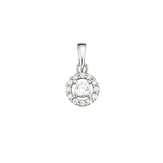 CEM Basis Anhänger BAH905000 925 Silber