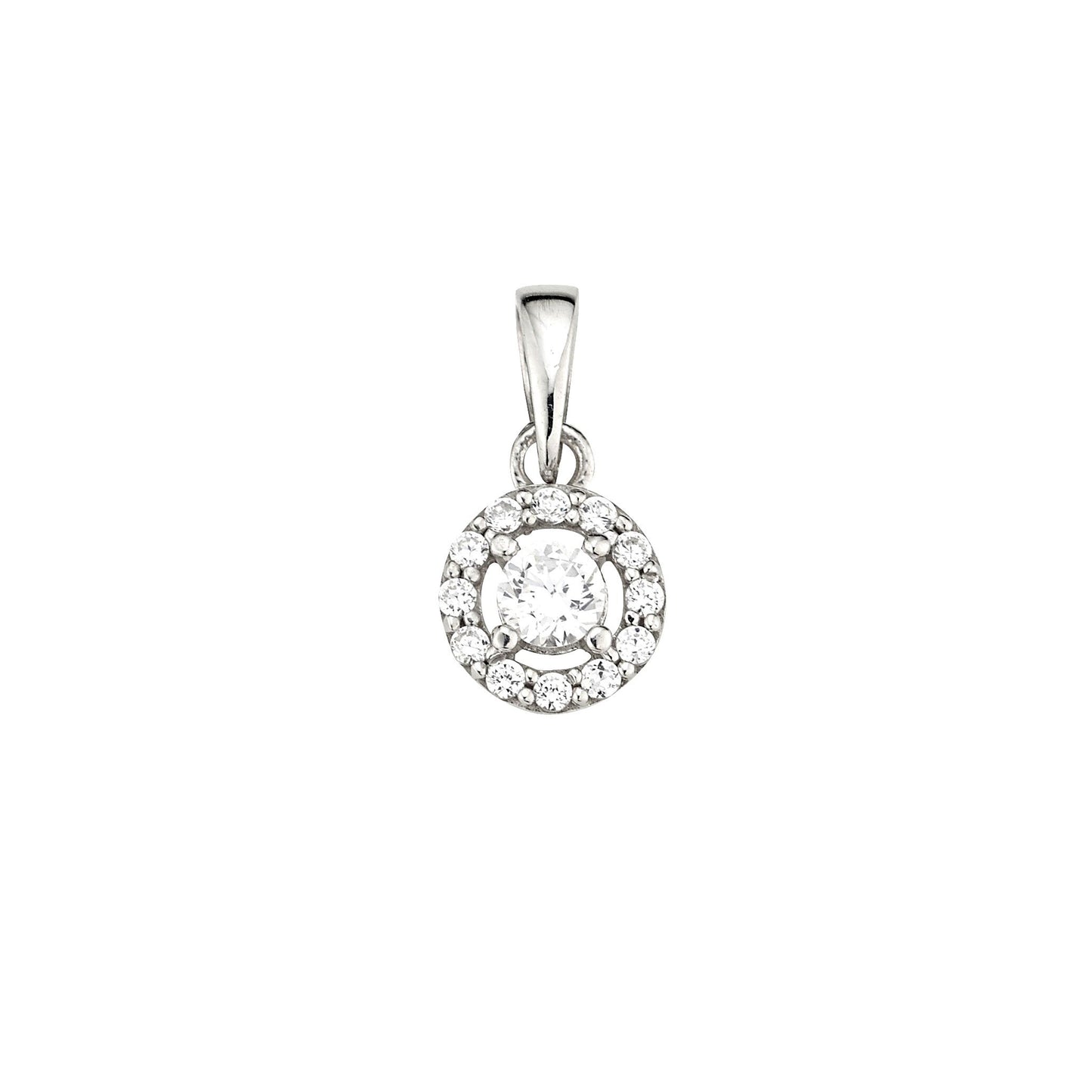 CEM Basis Anhänger BAH905000 925 Silber
