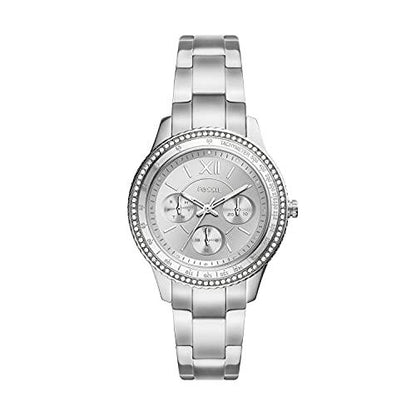 Fossil Armbanduhr ES5108