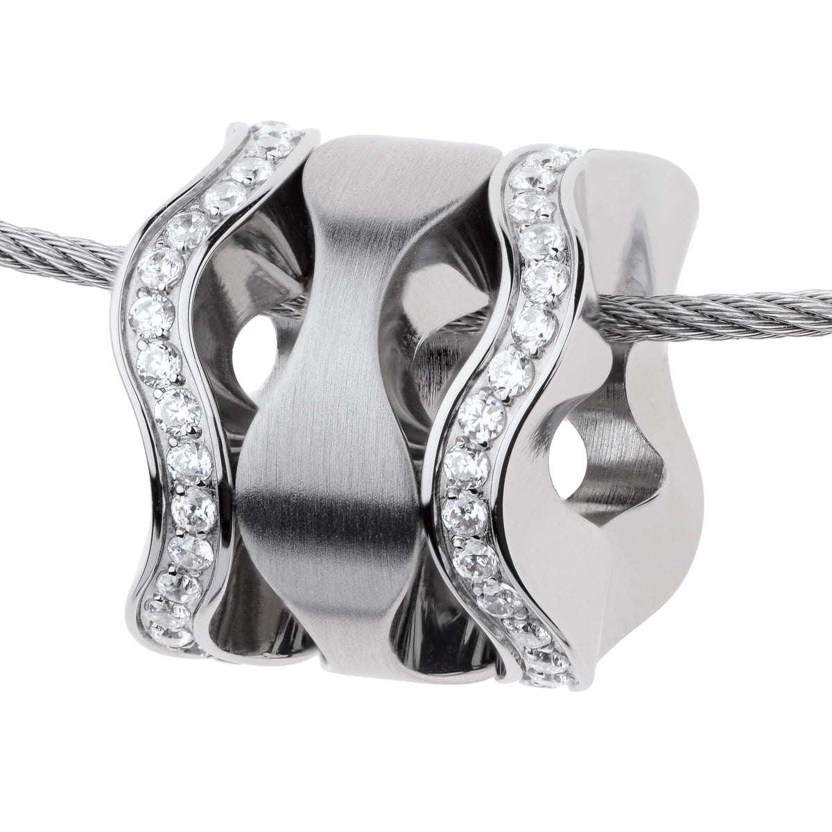 Ernstes Design Anhänger 4060267168352 Edelstahl
