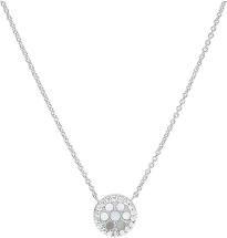 Fossil Halsschmuck JFS00520040 Silber 925