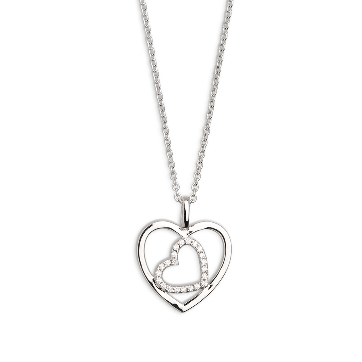 Xenox Halsschmuck XS2775 Silber