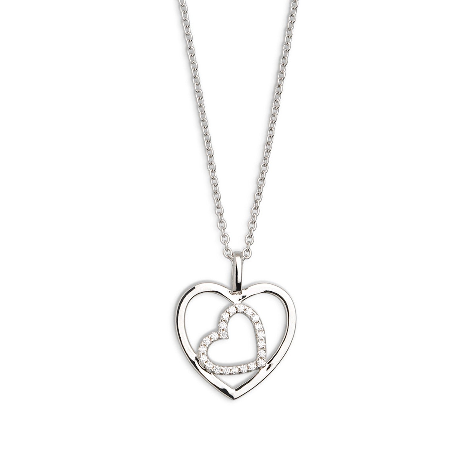 Xenox Halsschmuck XS2775 Silber