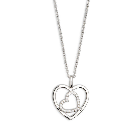 Xenox Halsschmuck XS2775 Silber