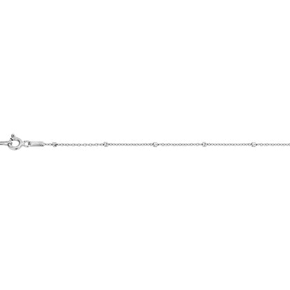 CEM Halsschmuck BCS96353W/45 Silber 925