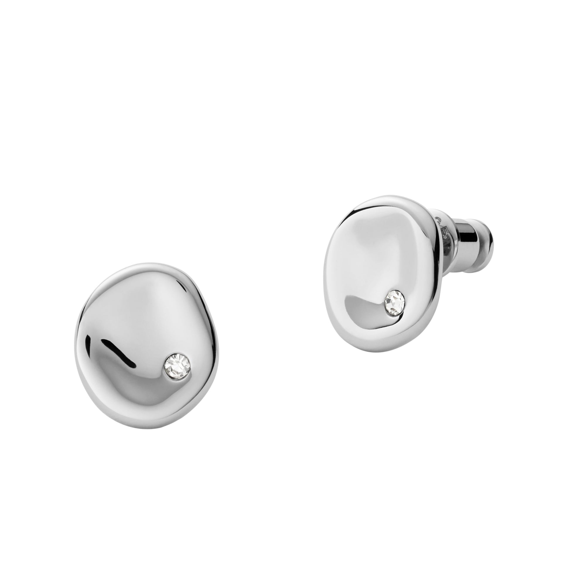 W E SS S STUD SILVER