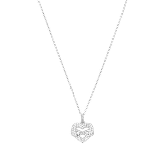 Tom Tailor Halsschmuck 2100576 Silber