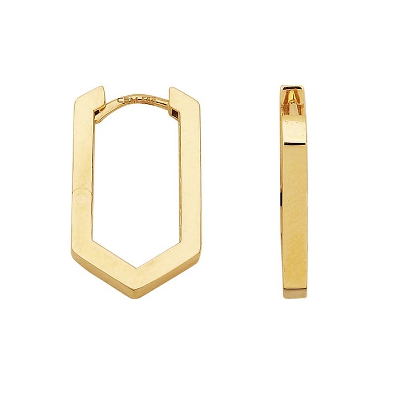 CEM Ohrschmuck 6-212958-001 Gold 585