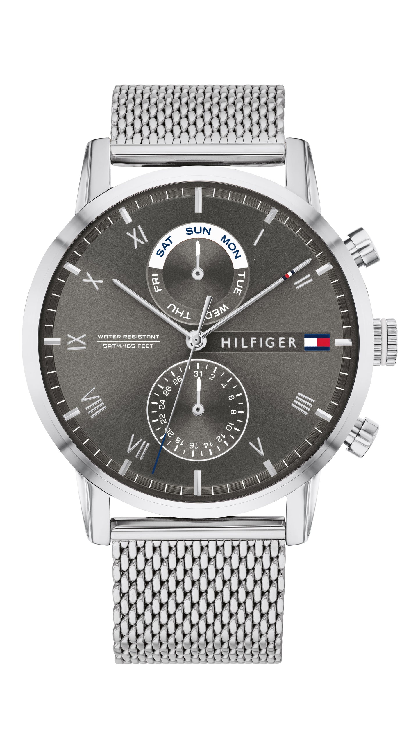 Tommy Hilfiger Armbanduhr 1710402 Edelstahl