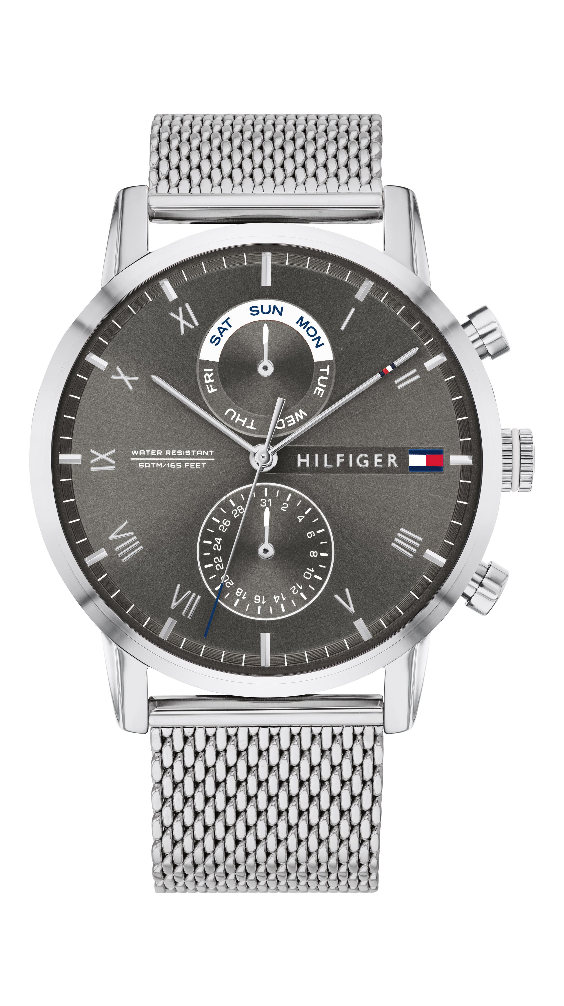 Tommy Hilfiger Armbanduhr 1710402 Edelstahl