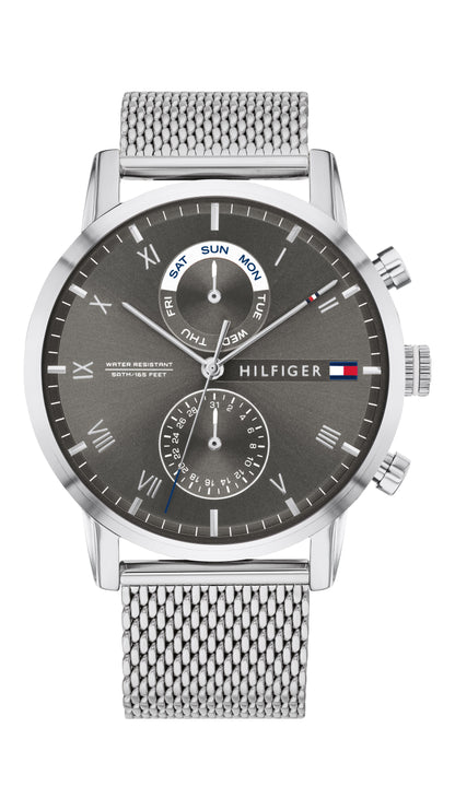 Tommy Hilfiger Armbanduhr 1710402 Edelstahl