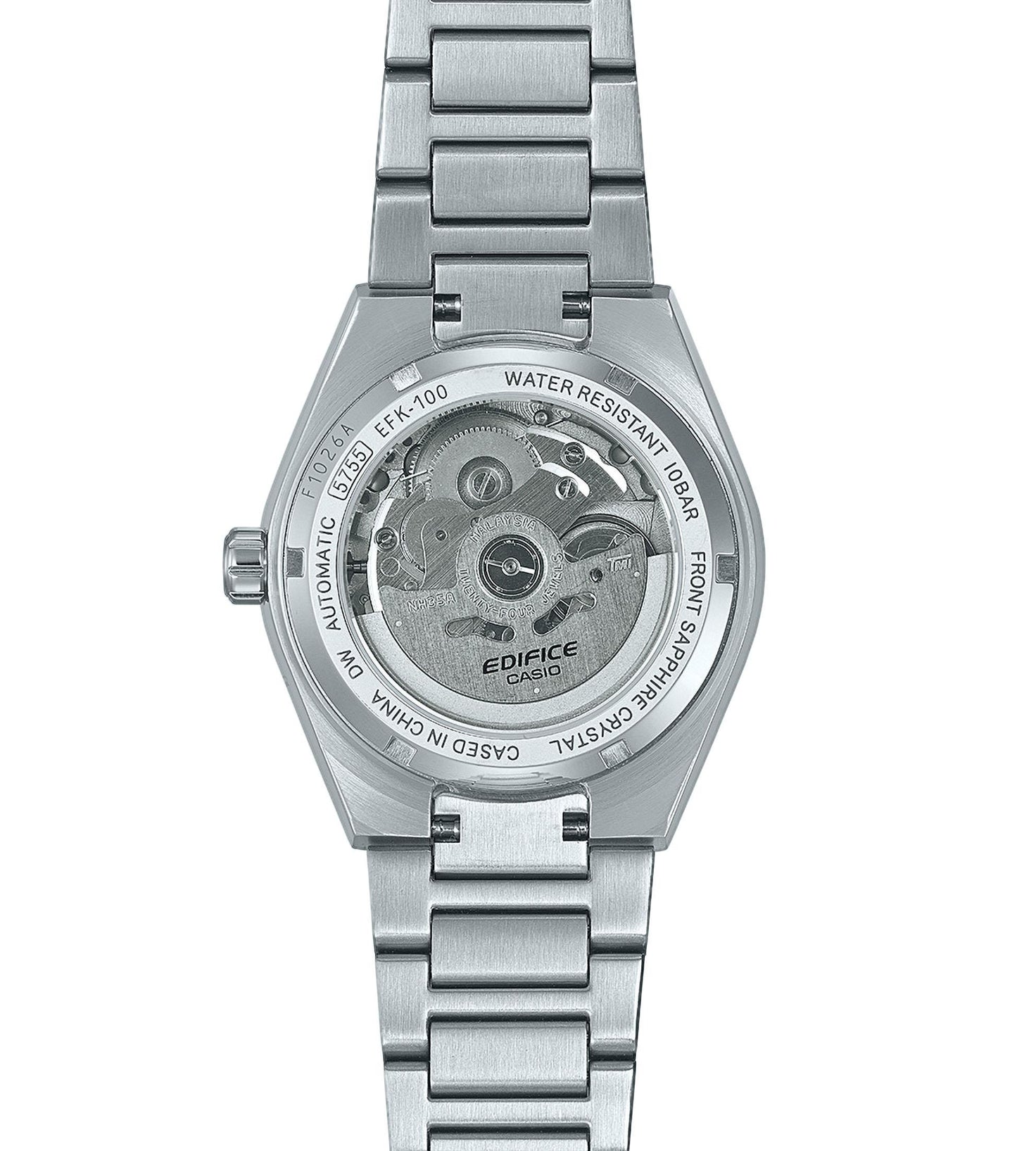 Casio Armbanduhr EFK-100D-3AER