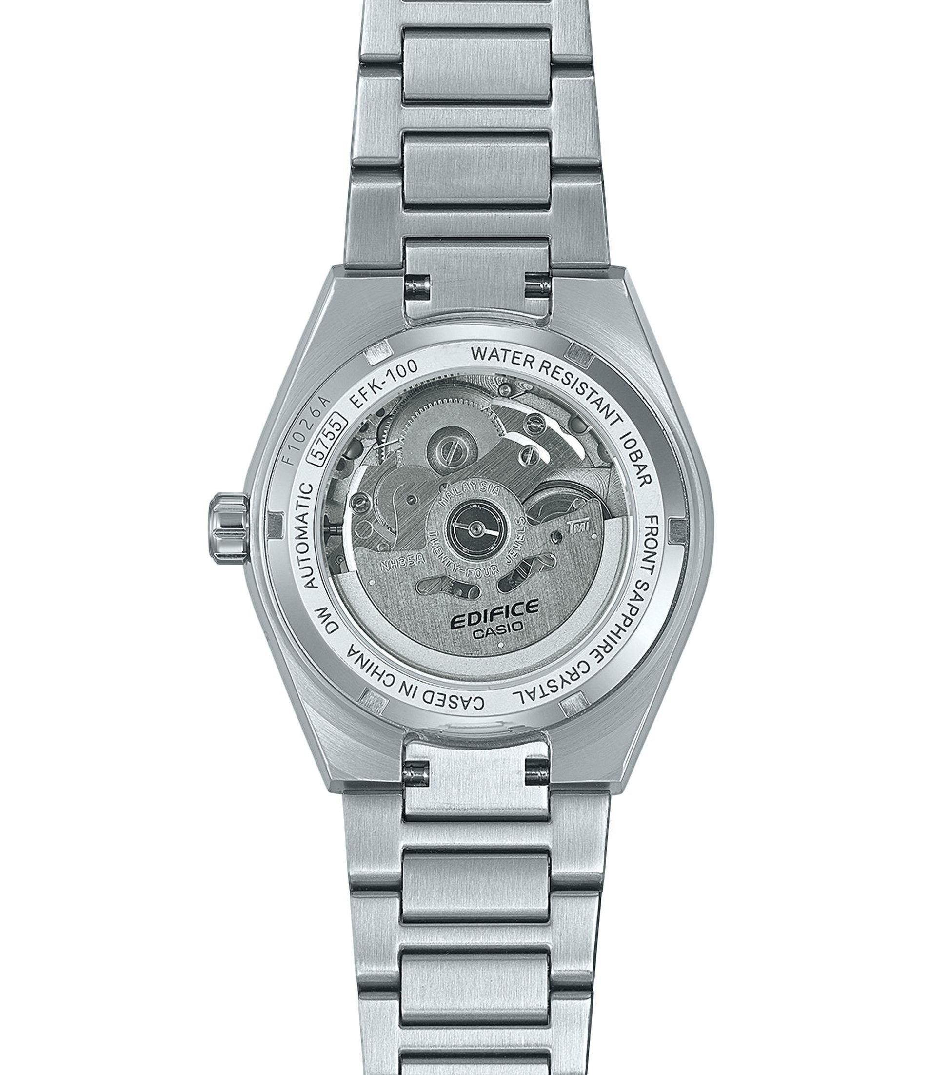 Casio Armbanduhr EFK-100D-2AER