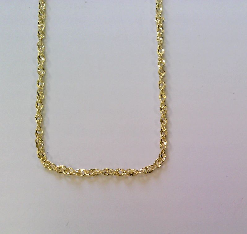 CEM Halsschmuck BSI330/42 Gold 333