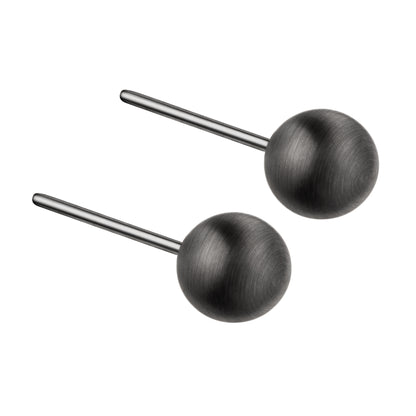 Ernstes Design Ohrstecker E300 Edelstahl