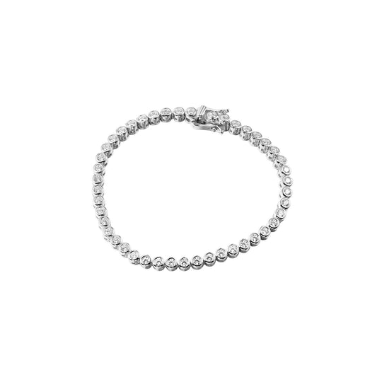 Xenox Armschmuck XS91967/L Silber