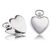 Engelsrufer Halsschmuck ERP-Hearttimeless Silber