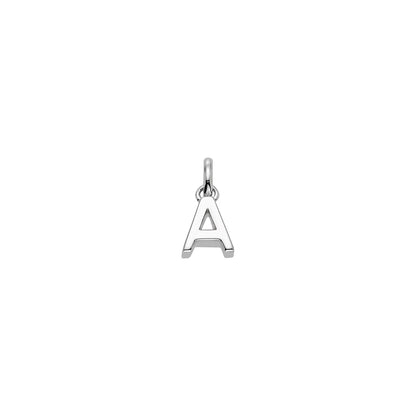 CEM Halsschmuck Buchstabe BBU912/A Silber