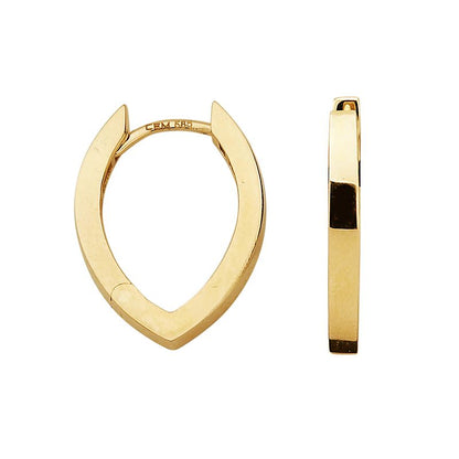 CEM Ohrschmuck 6-212957-001 Gold 585