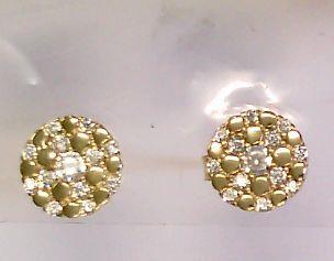 CEM Ohrschmuck G3-01354O Gold 333