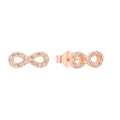s.Oliver Ohrschmuck 2032883 Silber Rose