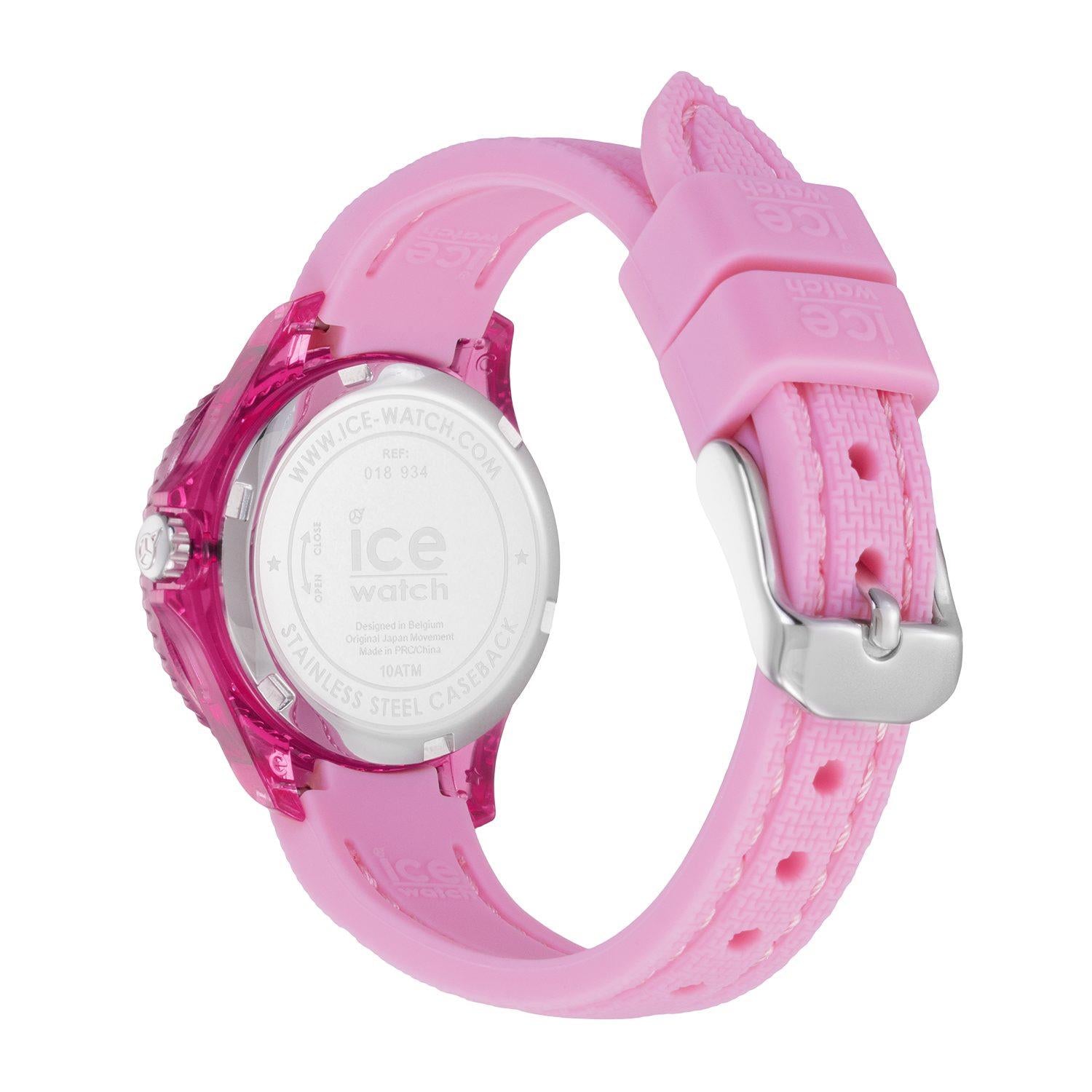 Ice Watch Kinderarmbanduhr 018934 Silikon