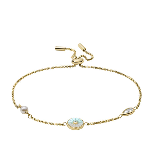 FOSSIL Armschmuck JF04067710 Edelstahl