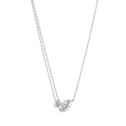 ANIA HAIE Halsschmuck WLN050-03H Silber