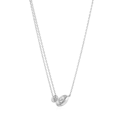 ANIA HAIE Halsschmuck WLN050-03H Silber