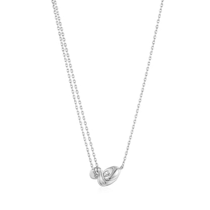 ANIA HAIE Halsschmuck WLN050-03H Silber