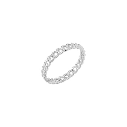 Xenox Ring XS91807/54 Silber 925