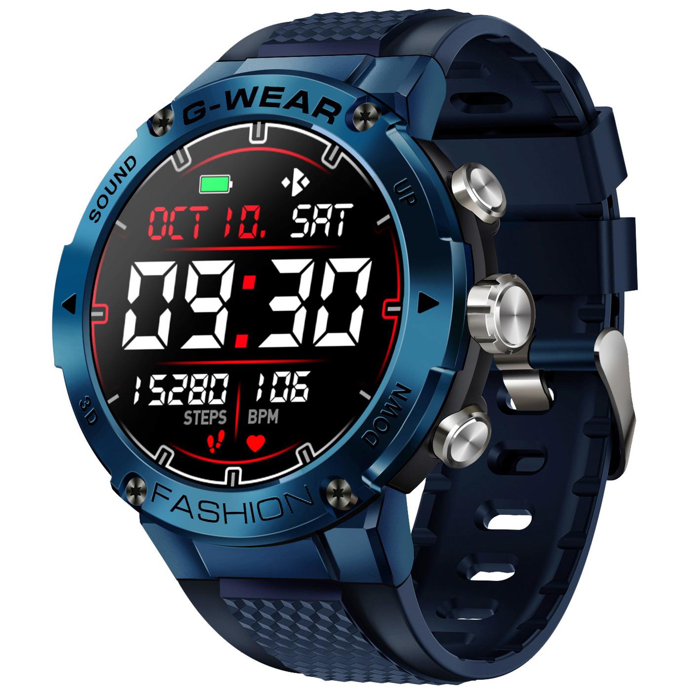 SMARTY 2.0 Smartwatch SW036C