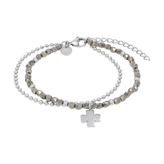 Tom Tailor Armschmuck 2100640 Edelstahl