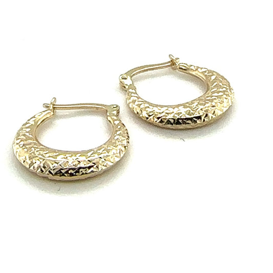 Laussner Ohrschmuck 950101200700012 Gold 585