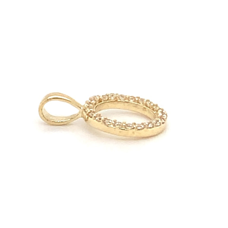 Halsschmuck 217040-002 Gold 333