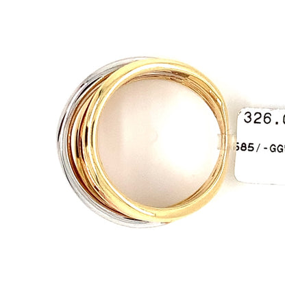 Ring 326.00072.1 Gold 585
