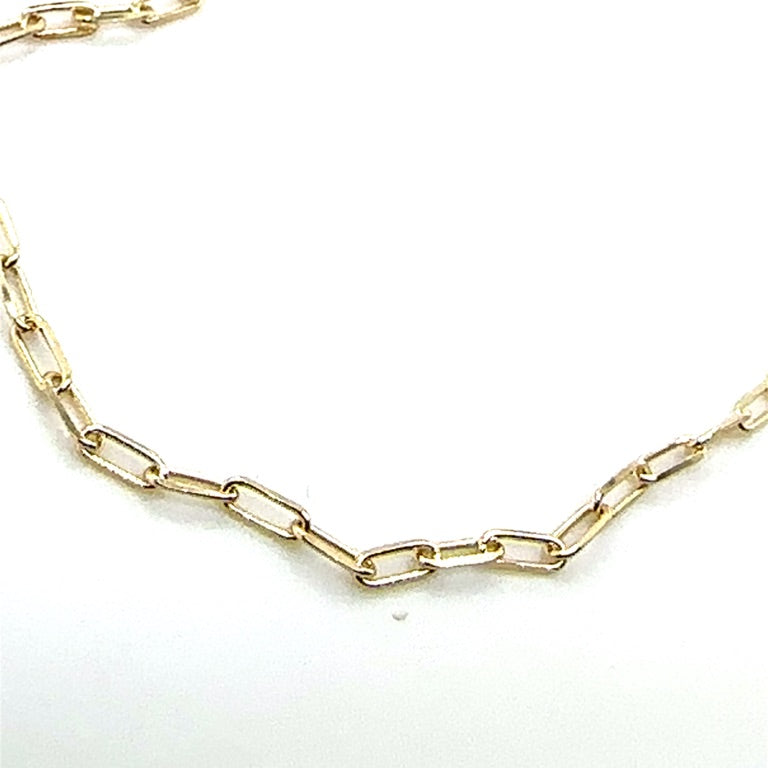 Damenkette 96-1308-231-585-45cm 585 | 14 Karat GG