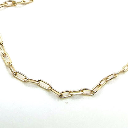 Damenkette 96-1308-231-585-45cm 585 | 14 Karat GG