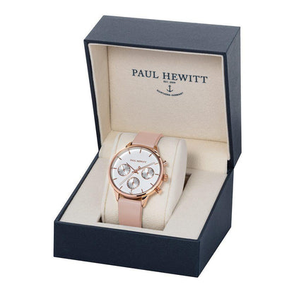 Paul Hewitt Uhr PH-E-R-W-30S Leder