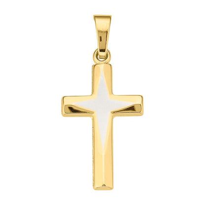 CEM Kettenanhänger BAH305121 333 Gold